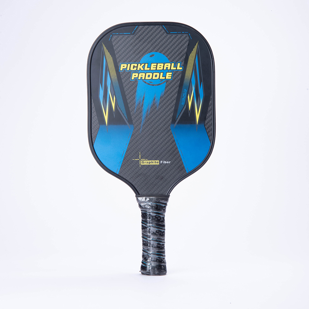 Ultra Güçlü Karbon Fiber Pickleball Raketi